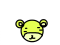 곰-홍승민 : 귀여운 곰돌이 입니다. 스케치판 ,sketchpan