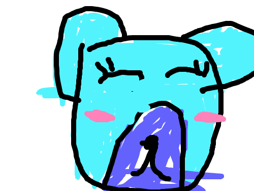 곰-남수연 : 이상한 곰 스케치판 ,sketchpan