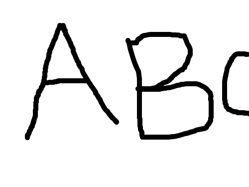 abc입니다 : abc입니다. 스케치판 ,sketchpan