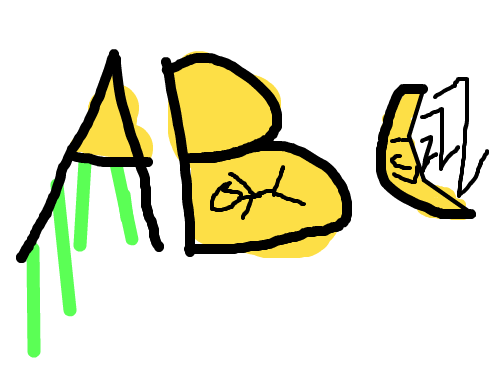 abc입니다 : abc입니다 스케치판 ,sketchpan