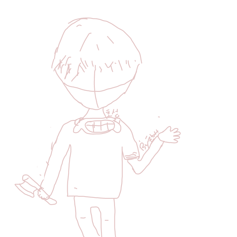   :   스케치판 ,sketchpan