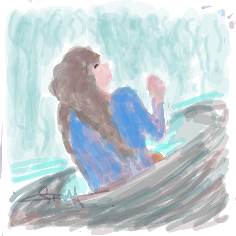 rainfall : rainfall 스케치판 ,sketchpan