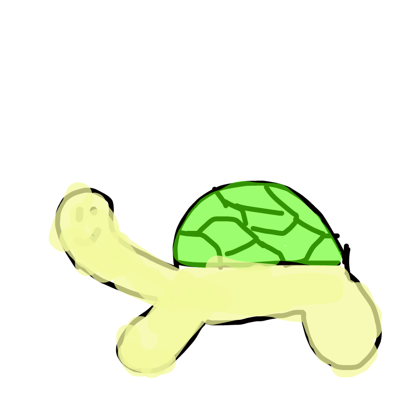 거북2 : 거북2 스케치판 ,sketchpan