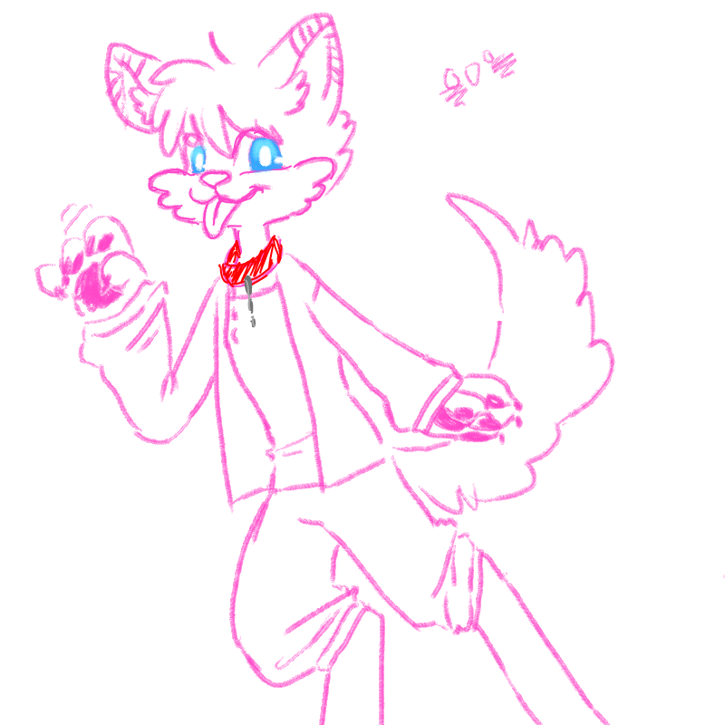 멍멍이 : 멍멍이 스케치판 ,sketchpan