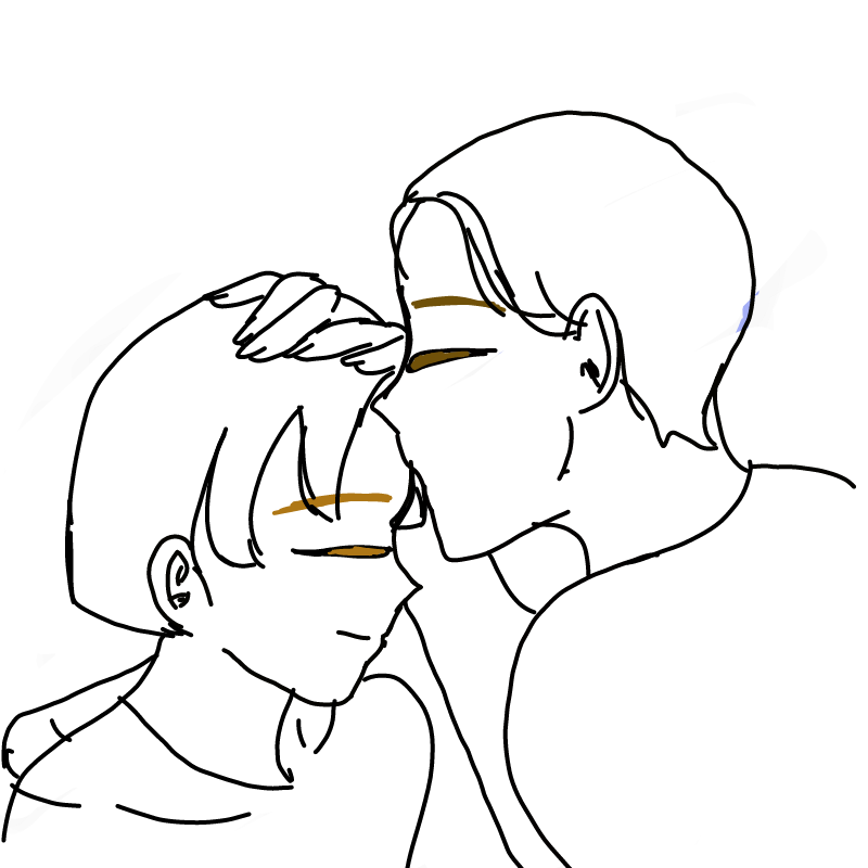 내일 이어.. : 내일 이어서 그릴께용 ! 스케치판 ,sketchpan