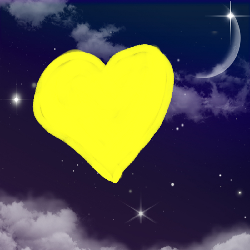 하트달 : 하트달 스케치판 ,sketchpan