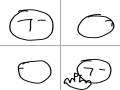 엿먹으3 : 엿먹으3 스케치판 ,sketchpan