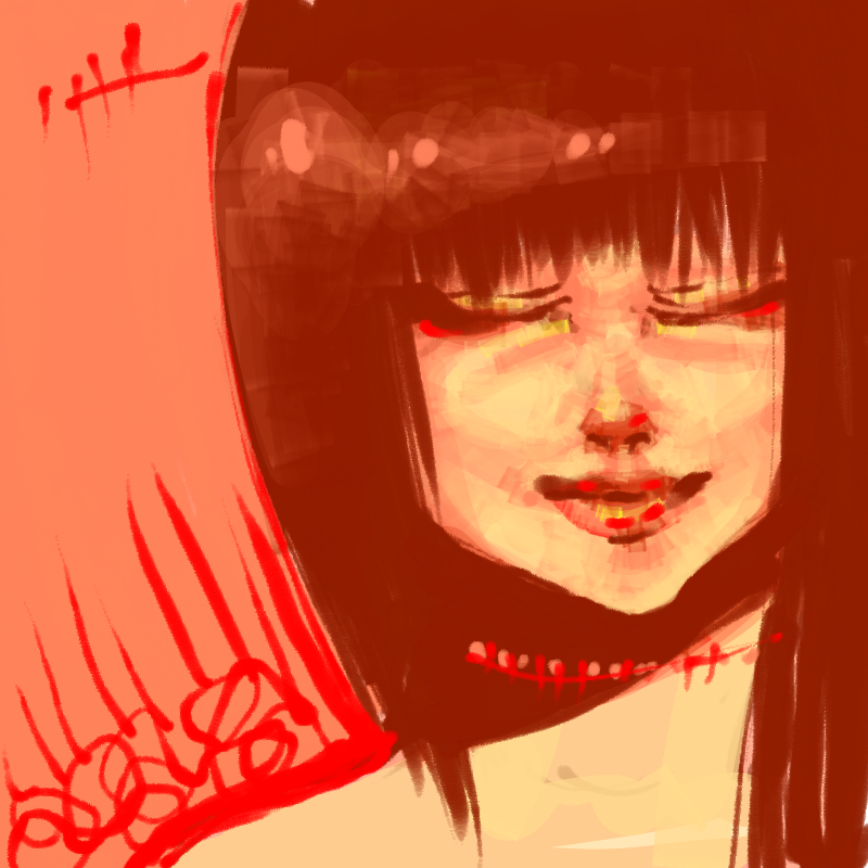 red : red 스케치판 ,sketchpan