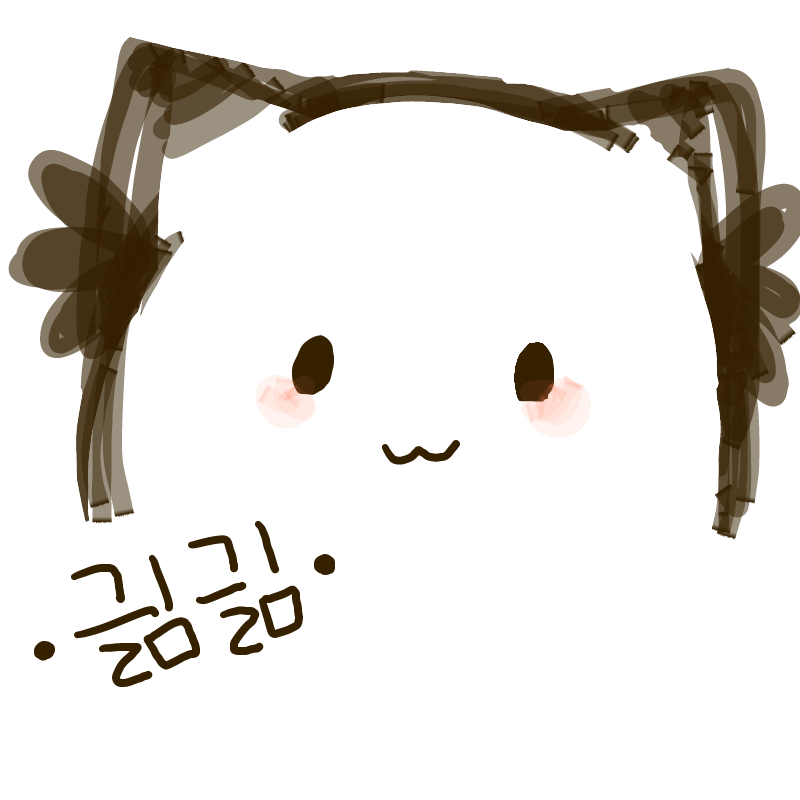 오너캐 : 오너캐 스케치판 ,sketchpan