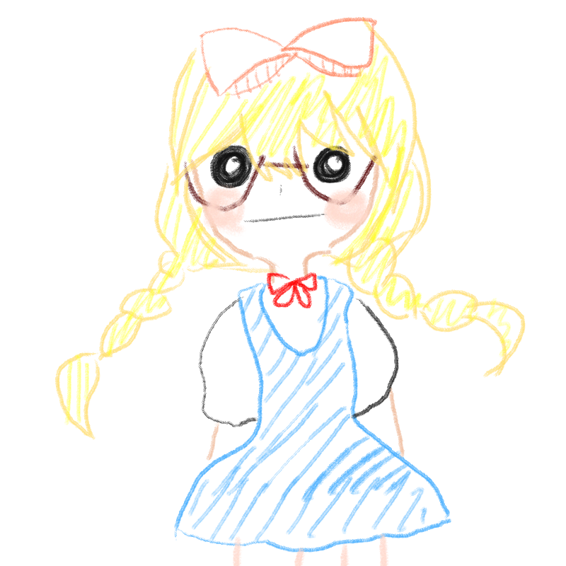 이런 느낌.. : 이런 느낌의 앨리스가 좋은사람 스케치판 ,sketchpan