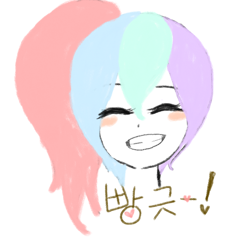 방긋~ : 방긋~ 스케치판 ,sketchpan