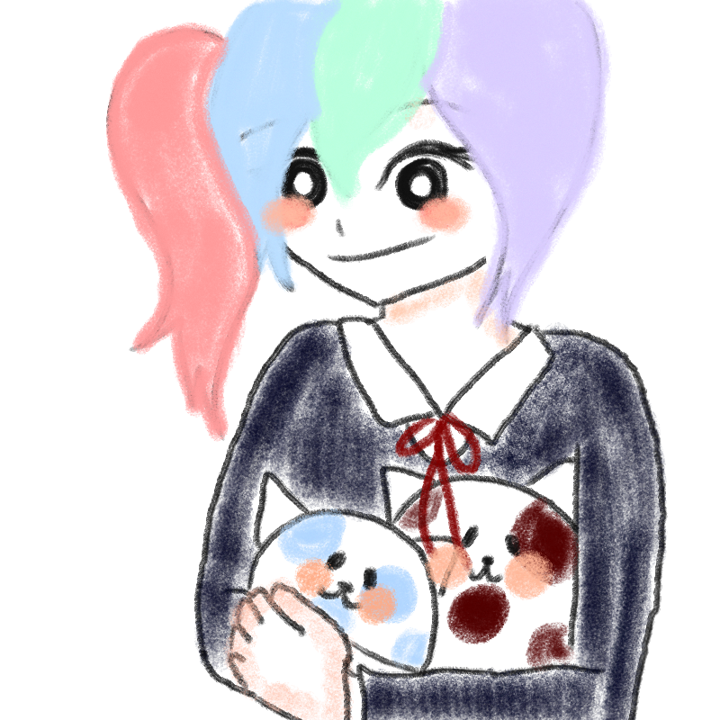 에 래캣블.. : 에 래캣블캣과는 안닮앗지만 선물!! 스케치판 ,sketchpan