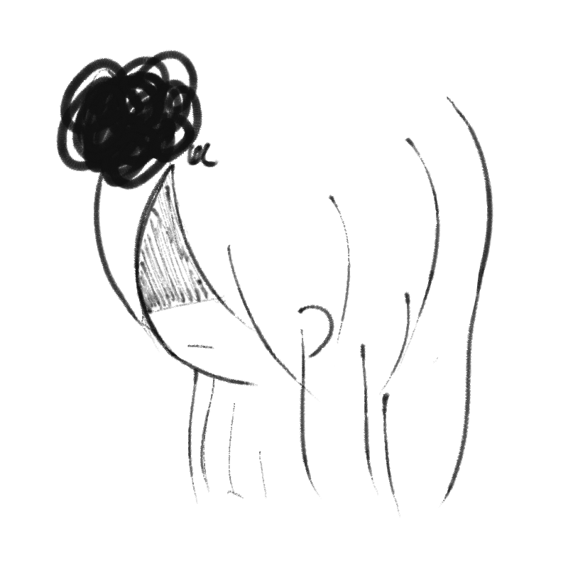 전엔 진짜 .. : 전엔 진짜 내가 그리고 싶은걸 그렸는데 지금은 남들한테 보여주기 위한 그림을 그리고 있는거 같아. 스케치판 ,sketchpan