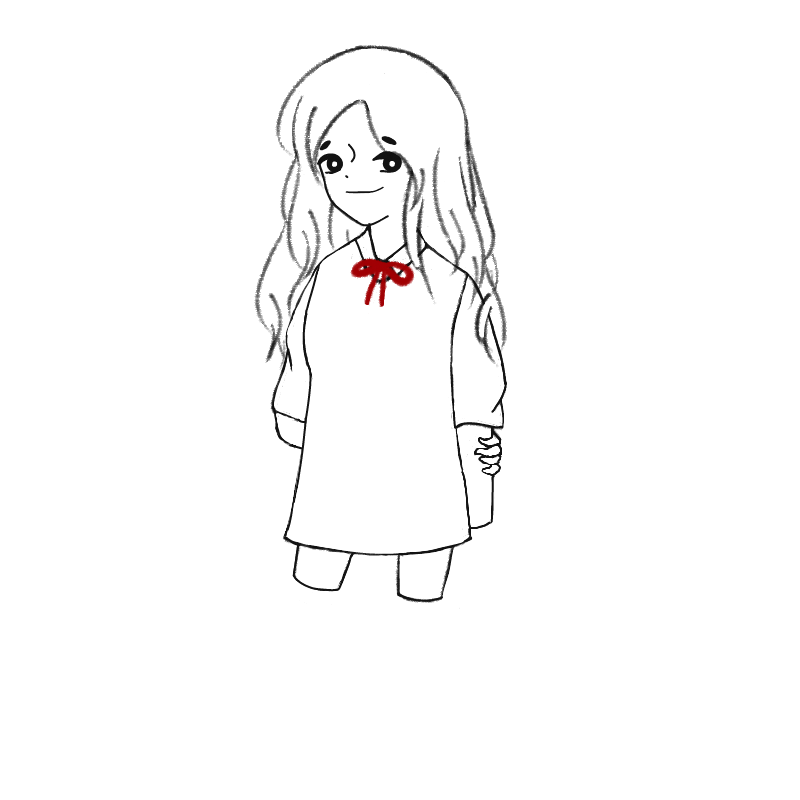 중 : 중 스케치판 ,sketchpan