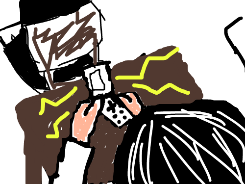 ???? : a뭐지 이건 스케치판 ,sketchpan