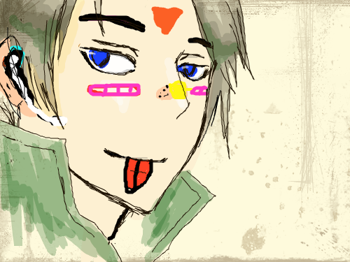 남자슈미 : 지혜의눈이랑 좀 했는데요,,,, 스케치판 ,sketchpan