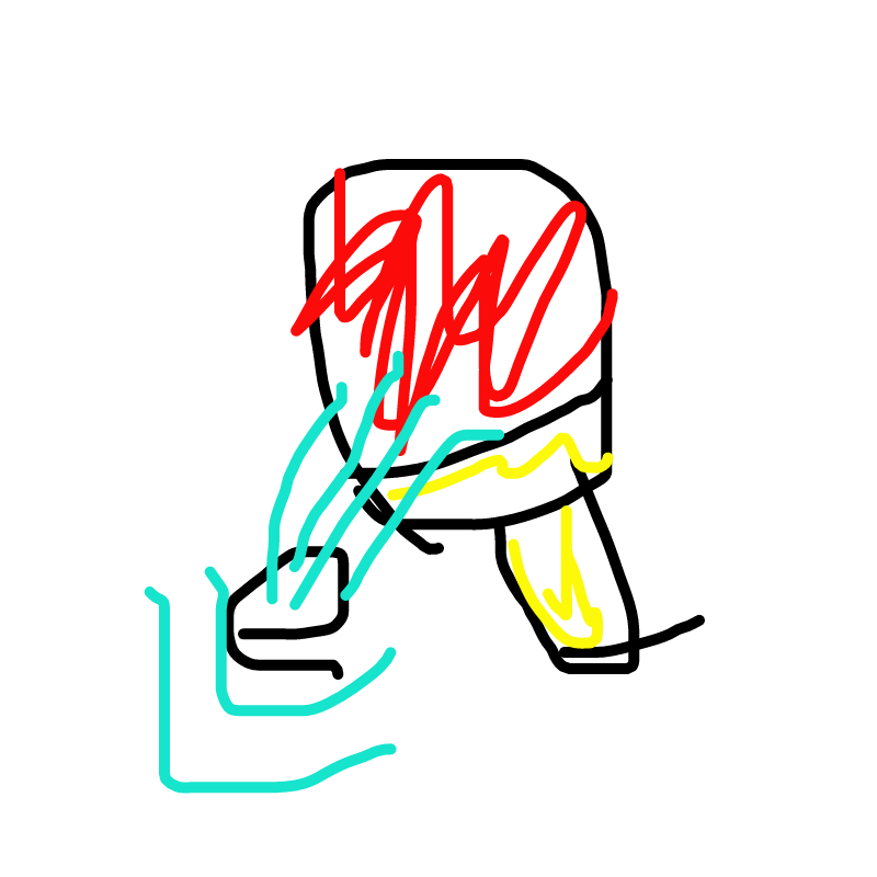 탁구? : 탁구? 스케치판 ,sketchpan