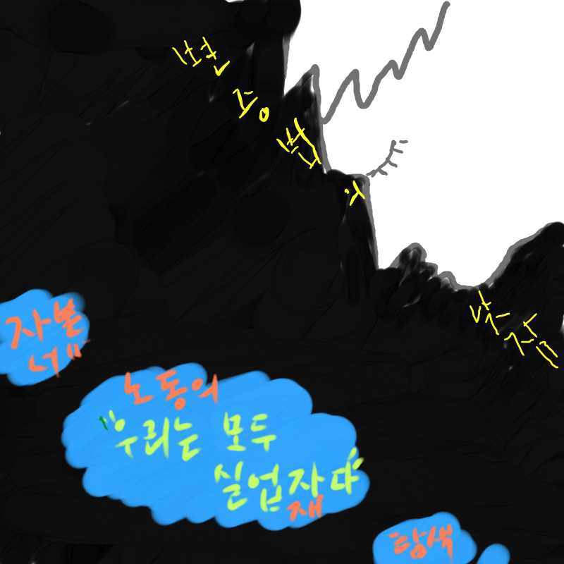 변증법의낮.. : 변증법의낮잠 스케치판 ,sketchpan