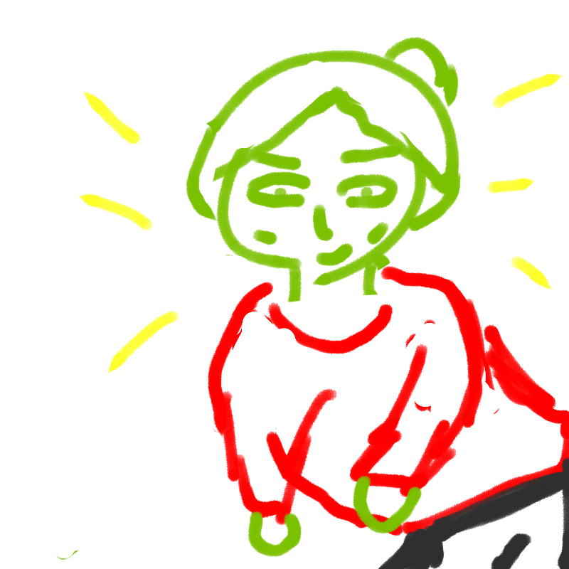 Breana : Breana 스케치판 ,sketchpan