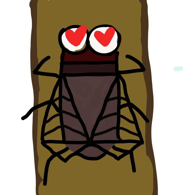 매미맴맴 : 매미맴맴 스케치판 ,sketchpan