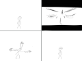 scene 1 : scene 1 스케치판 ,sketchpan