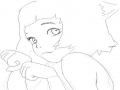 practice : practice 스케치판 ,sketchpan