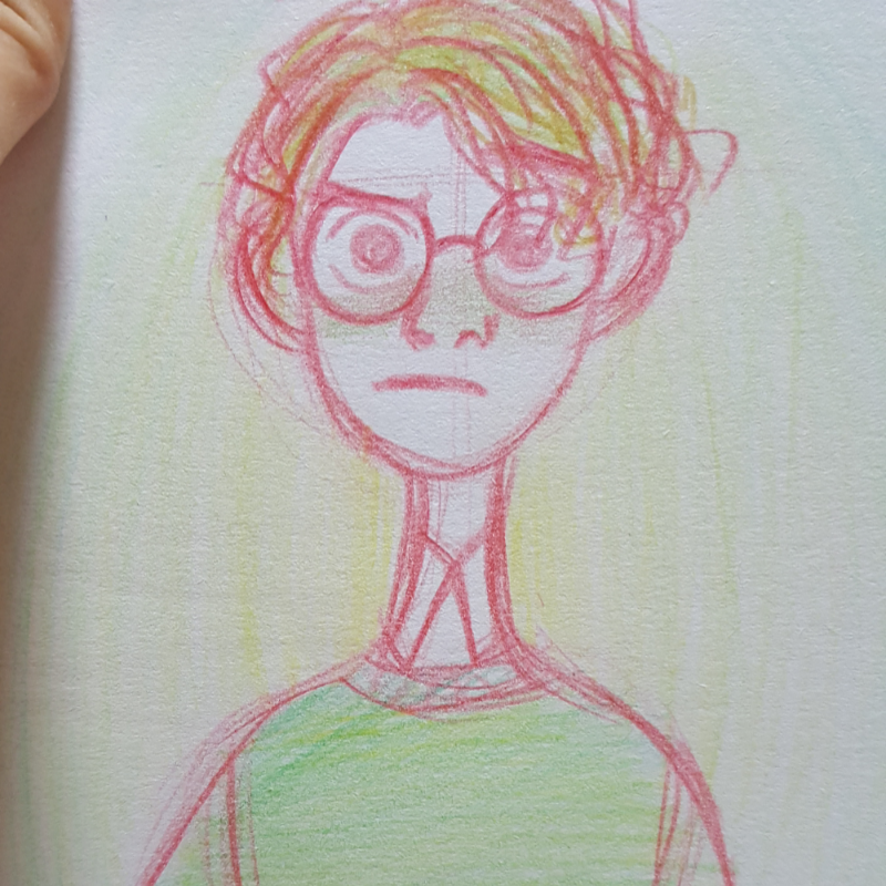 오늘 그린.. : 오늘 그린아이예요!!
이름좀 지어주십쇼 ㅠㅠㅠㅠ
장르가 로맨스 입니당 스케치판 ,sketchpan