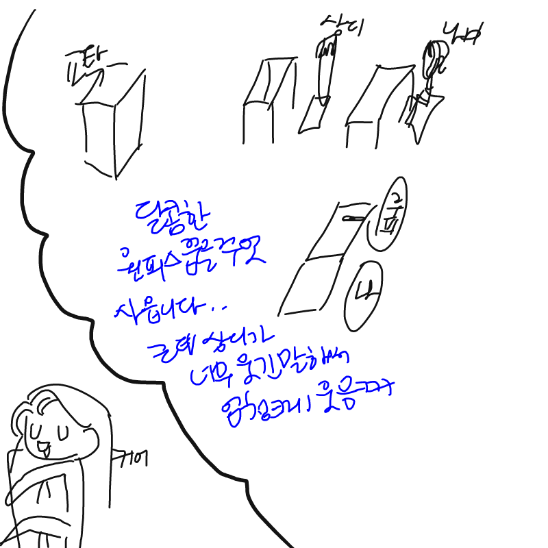   :   스케치판 ,sketchpan