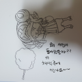   :   스케치판 ,sketchpan