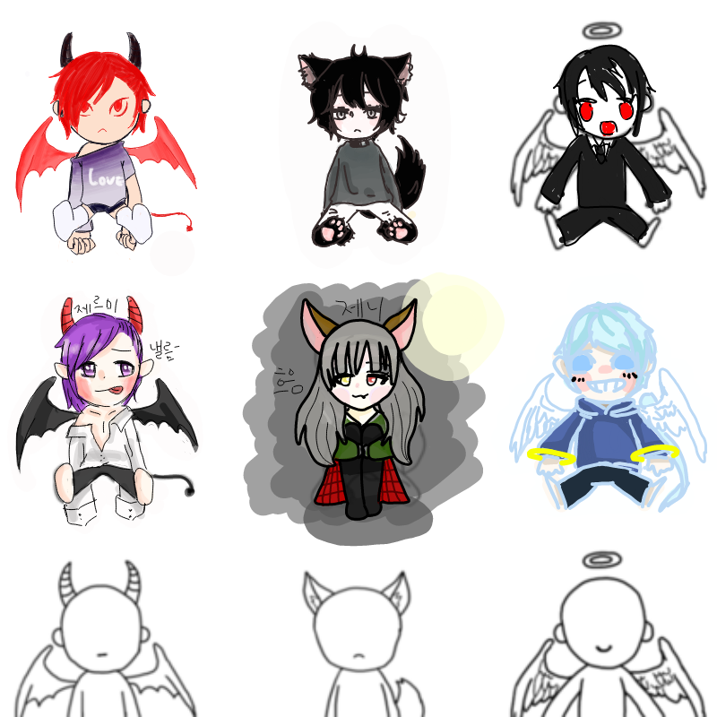   :   스케치판 ,sketchpan