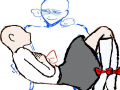 미완성..... : 미완성...'-' 스케치판 ,sketchpan