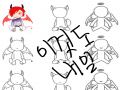   :   스케치판 ,sketchpan