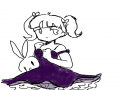   :   스케치판 ,sketchpan