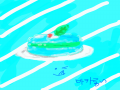 마카롱 드.. : 마카롱 드실분!! 처음으로 그린 마카롱 못그림.....ㅠㅠ 스케치판 ,sketchpan
