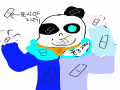  :   스케치판 ,sketchpan