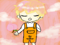 완성 : 완성 스케치판 ,sketchpan