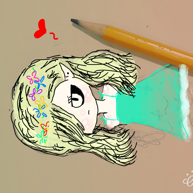 ^ : ^ 스케치판 ,sketchpan
