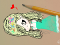 ^ : ^ 스케치판 ,sketchpan