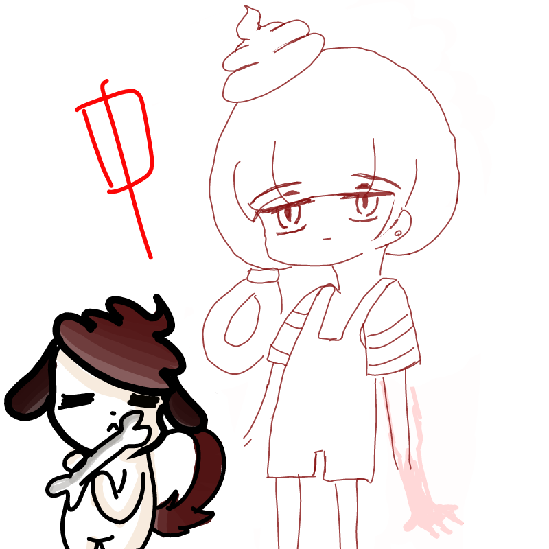 좀따해야.. : 좀따해야지! 스케치판 ,sketchpan