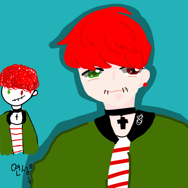 멋진 연성 .. : 멋진 연성 고마워^^! 스케치판 ,sketchpan