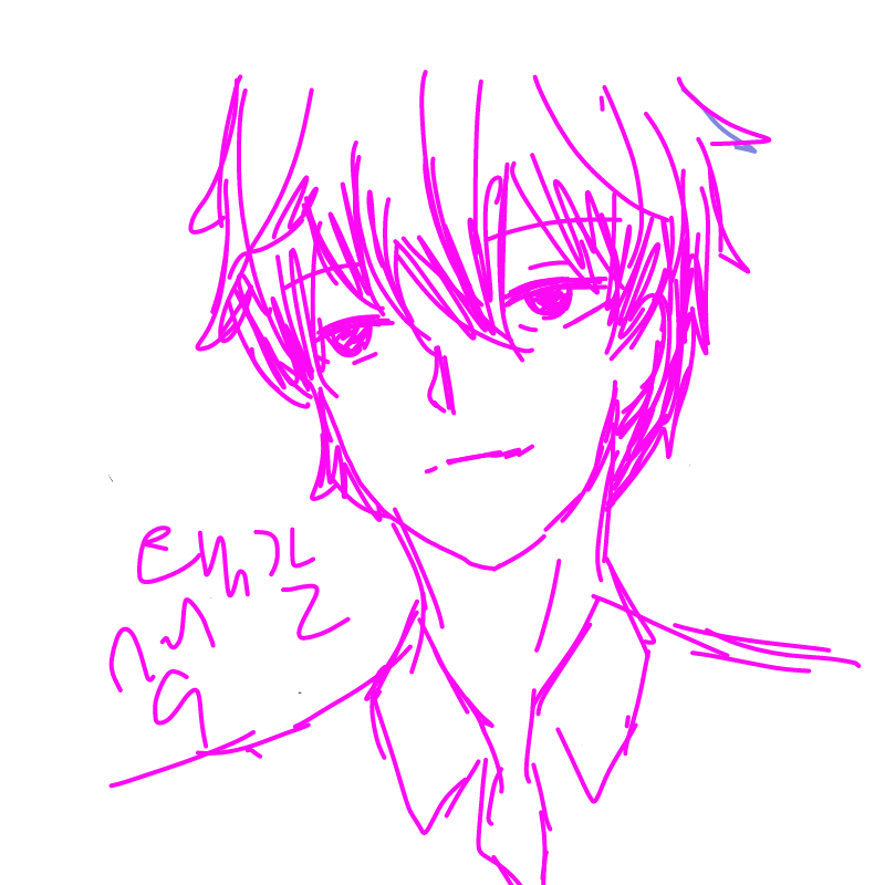 낙서2 : 낙서2 스케치판 ,sketchpan