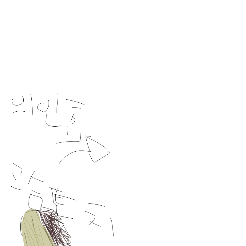 고슴도치 .. : 고슴도치 의인화 스케치판 ,sketchpan