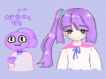 \'w\' : 'w' 스케치판 ,sketchpan