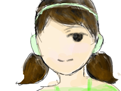 아이유\'ㅅ : 못그린거같어ㅠㅠ 스케치판 ,sketchpan