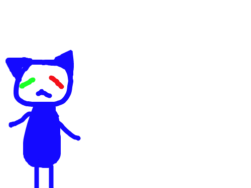 그냥 자캐들을 그려모아요 : 이거레이어3이니까 조심 스케치판 ,sketchpan