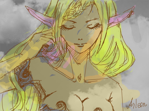 ㅈㅅㅈㅅ : 아......ㅈㅅ임 스케치판 ,sketchpan