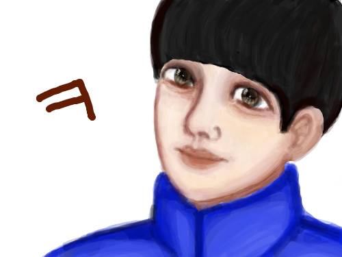 미완 ㅋㅋㅋㅋ : 아골잉좀 스케치판 ,sketchpan