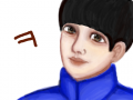 미완 ㅋㅋㅋㅋ : 아골잉좀 스케치판 ,sketchpan