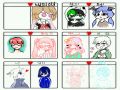하느리^^ : 하느리^^ 스케치판 ,sketchpan