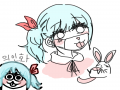 뀨잉☆ : 뀨잉☆ 스케치판 ,sketchpan